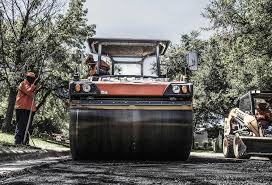 Recycled Asphalt Driveway Installation in Dumas, TX